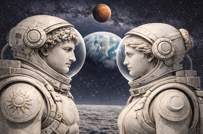 The “Movements of the Earth” and the “Phases of the Moon”
